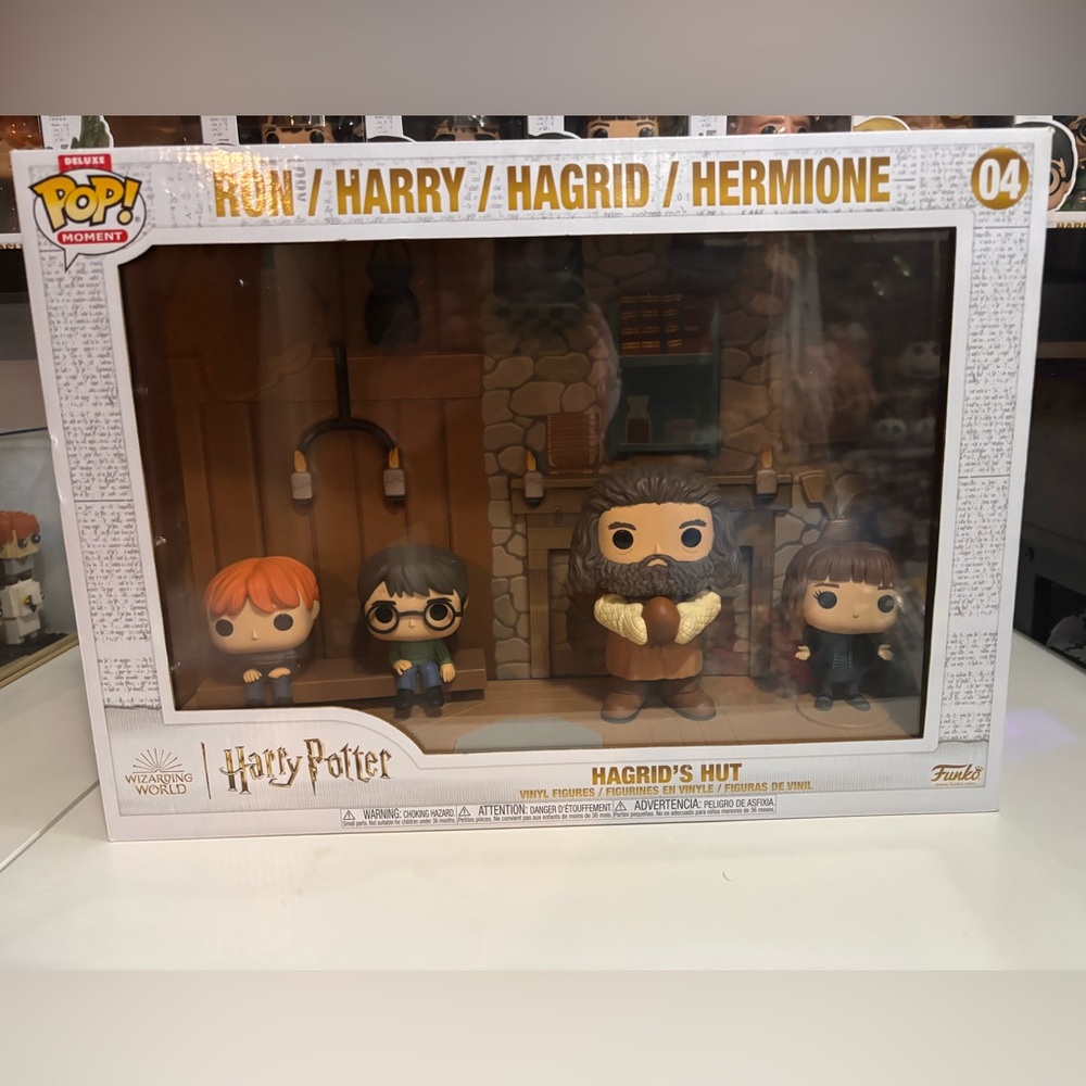 Hagrid’s Hut